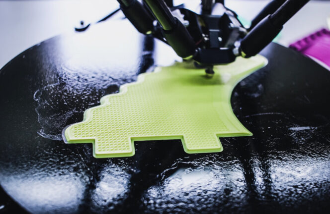 
					Broke a Glass? Someday You Might 3-D-Print a New One