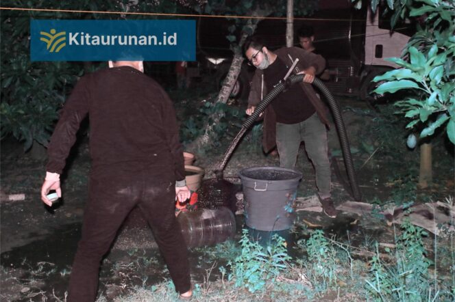 
					Platform Kitaurunan.id Hadir Sebagai Jembatan Sedekah Digital Nusantara
