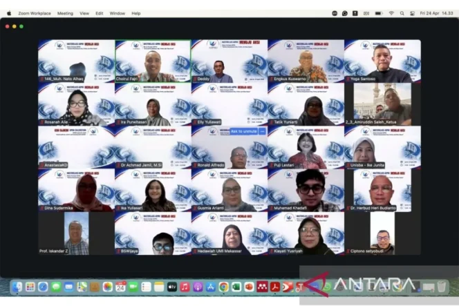 
					ADPIKI Mendorong Penguatan Otoritas Akademik Dosen Melalui Riset Orisinal untuk Menjawab Tantangan Pendidikan Tinggi Masa Depan