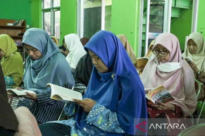 
					Bedah Buku Pilar-Pilar Pemberdayaan Masyarakat Desa Perkuat Ekosistem Literasi dan Pembangunan Daerah di Bantul