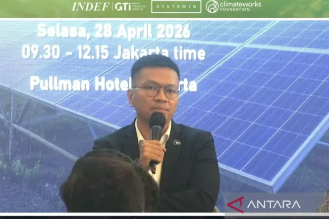 
					Danantara Soroti Kesiapan Industri Lokal dalam Akselerasi Pengembangan Energi Baru Terbarukan di Indonesia