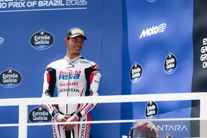 
					Dari Rossi ke Veda: Transformasi Gairah Balap Motor Indonesia di Pentas Dunia