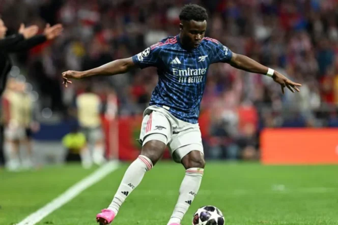 
					Hasil Imbang 1-1 Atletico Madrid vs Arsenal Menjaga Asa Final Liga Champions Tetap Terbuka Lebar