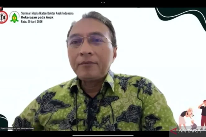 
					IDAI Siap Kawal Proses Hukum Kasus Penelantaran Anak di Daycare Yogyakarta dan Dorong Standarisasi Nasional