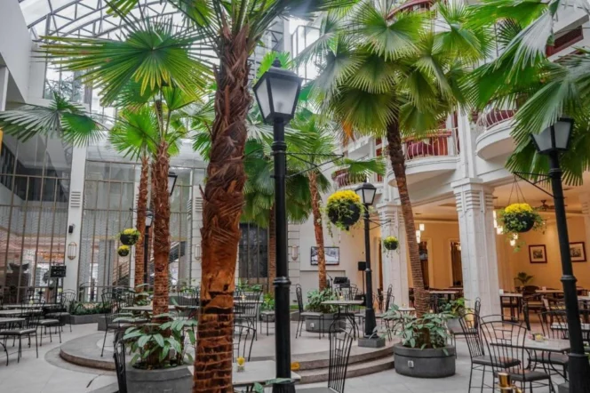 
					Jejak Megah Perhotelan Nusantara: Menelusuri Sejarah dan Transformasi Akomodasi Legendaris dari Era Kolonial hingga Modernitas