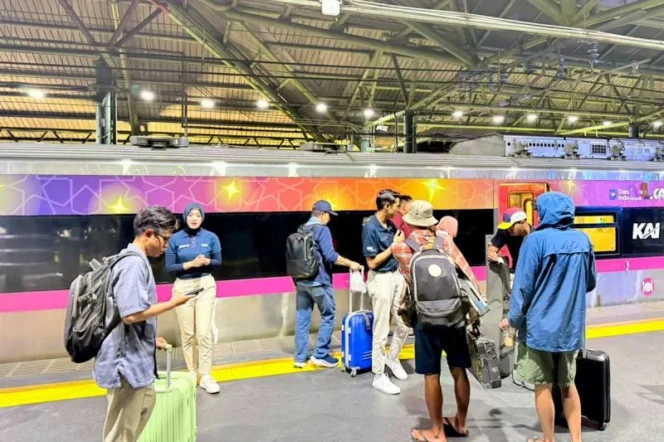 
					KAI Siapkan Layanan Kereta Api Jarak Jauh Kembali Normal Mulai 30 April 2026