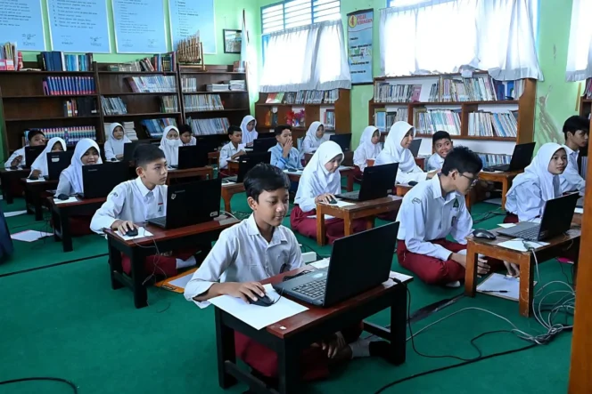 
					Kemendikdasmen: TKA SD di Bantul tetap lancar meski sarana terbatas