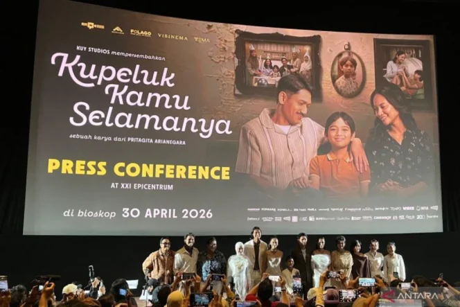 
					Kupeluk Kamu Selamanya Mengangkat Realita Perjuangan Ibu Tunggal dan Cinta Tanpa Syarat di Layar Lebar Indonesia