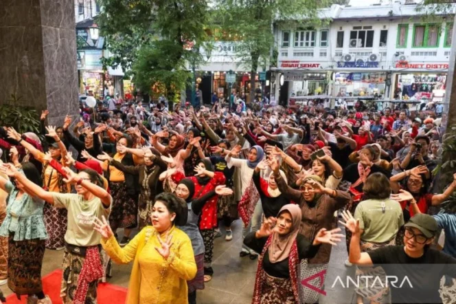 
					Malioboro Menari Perkuat Identitas Budaya Yogyakarta Melalui Gerak Kolaboratif di Kawasan Sumbu Filosofi