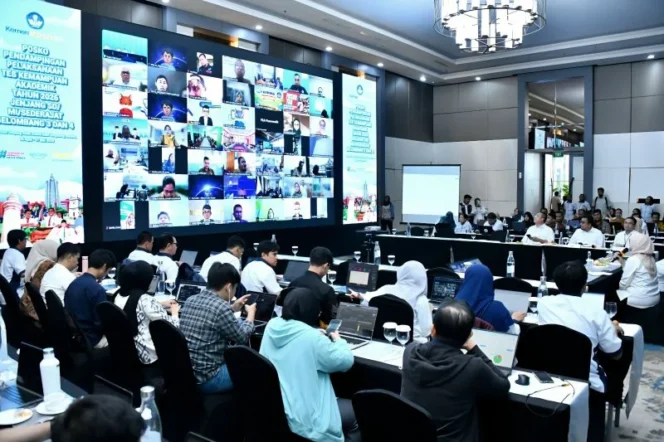 
					Mendikdasmen Abdul Mu’ti Optimalkan Pengawasan Pelaksanaan Tes Kemampuan Akademik SD Melalui Command Center Nasional