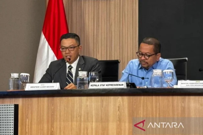 
					Menlu Sugiono Ungkap Hasil Kunjungan Presiden Prabowo ke Korea Selatan dan Jepang: Rencana Peningkatan Konser K-Pop Hingga Investasi Triliunan Rupiah