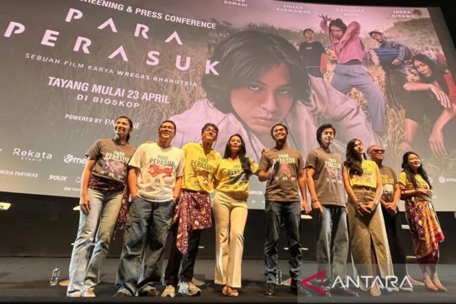
					Obsesi dan Tradisi dalam Dekonstruksi Horor Film Para Perasuk Karya Wregas Bhanuteja