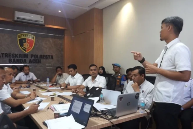 
					Pengasuh daycare di Banda Aceh ditetapkan sebagai tersangka kasus penganiayaan balita setelah rekaman CCTV viral