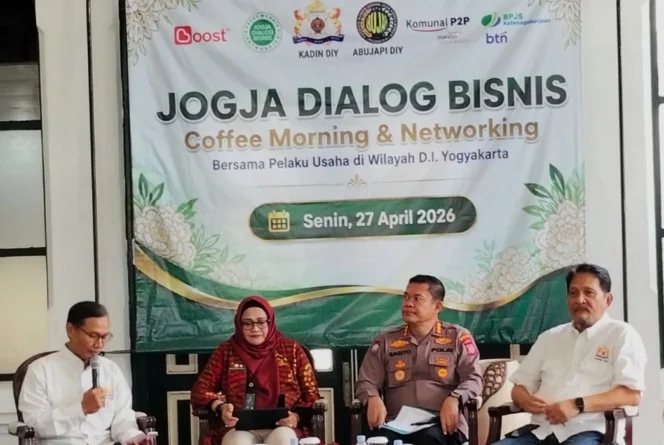 
					Pentingnya Profesionalisme Jasa Pengamanan Tersertifikasi dalam Menjaga Ekosistem Bisnis yang Kondusif di Yogyakarta