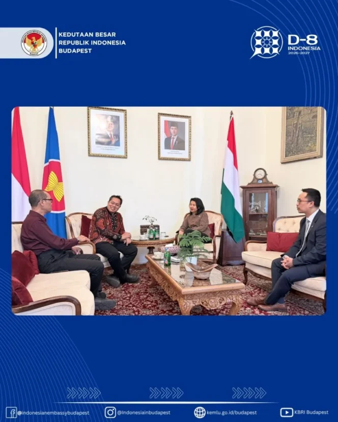
					Perluas Jejaring Global Institut Seni Indonesia Yogyakarta Jalin Kemitraan Strategis dengan Tiga Universitas Terkemuka di Hungaria