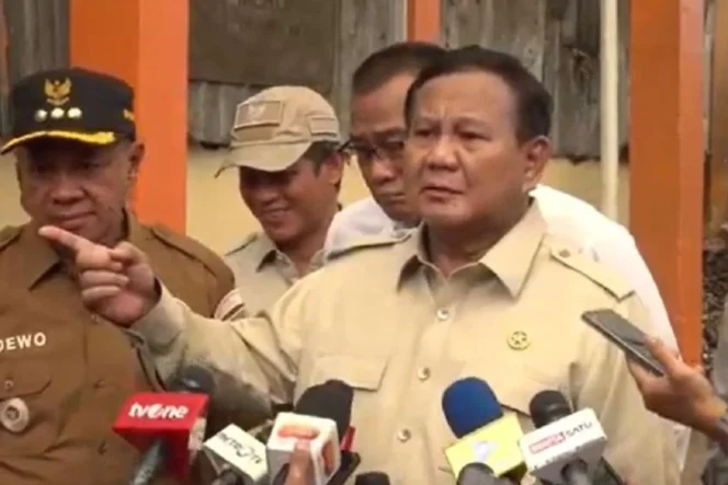 
					Prabowo Subianto Tetapkan Pengolahan Sampah sebagai Prioritas Nasional dengan Target Penuntasan dalam Tiga Tahun