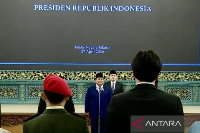 
					Profil Hasan Nasbi Kembali ke Lingkaran Inti Pemerintahan sebagai Penasehat Khusus Presiden Bidang Komunikasi