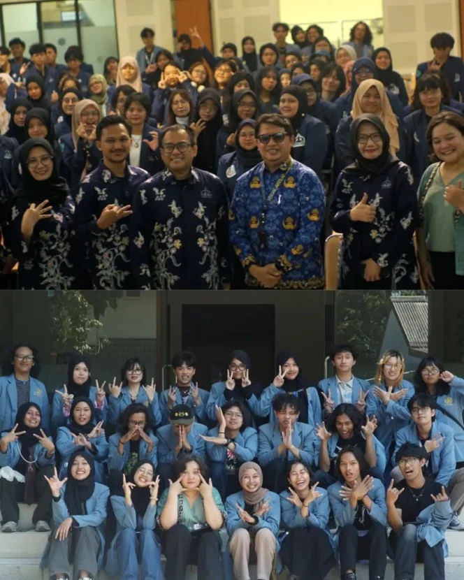 
					Sinergi Kreatif Lintas Kampus, DKV ISI Yogyakarta dan Universitas Trisakti Perkuat Jejaring Akademik Melalui Workshop Kolaborasi