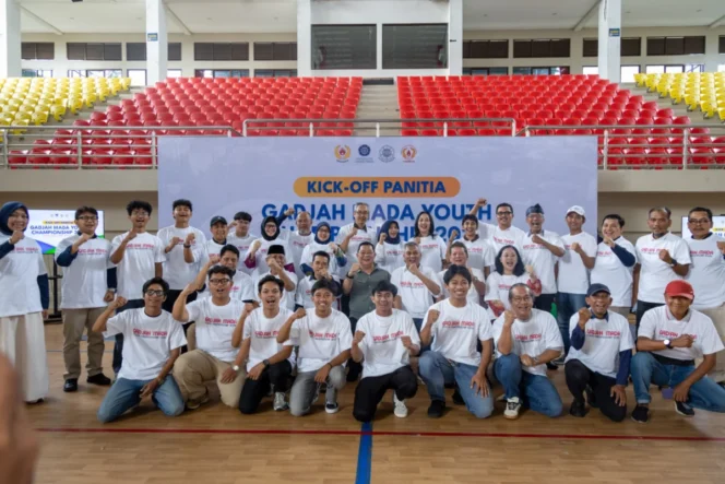 
					Universitas Gadjah Mada Siap Gelar Gadjah Mada Youth Championship 2026 sebagai Wadah Pembibitan Atlet Nasional