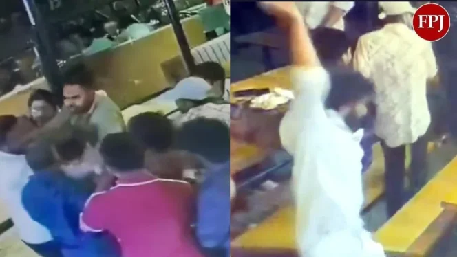 
					Aksi Premanisme di Restoran Hyderabad: Pelanggan Aniaya Pemilik Akibat Penolakan Diskon Tambahan