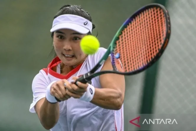 
					Aldila Sutjiadi dan Vera Zvonareva Melangkah ke Semifinal Maroko Open 2026 Setelah Pertarungan Sengit