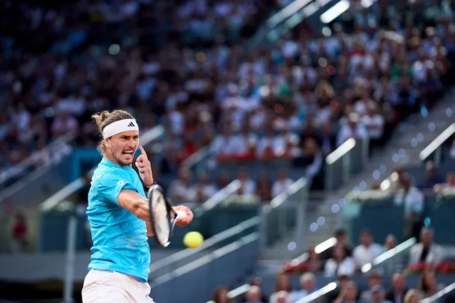 
					Alexander Zverev tantang Jannik Sinner di final Madrid Open 2026 setelah taklukkan Alexander Blockx