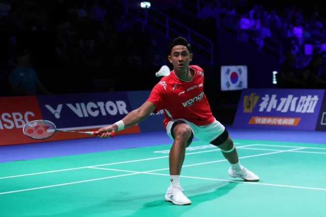 
					Alwi Farhan Lanjutkan Tren Fenomenal dengan Melaju ke Semifinal Singapore Open 2026