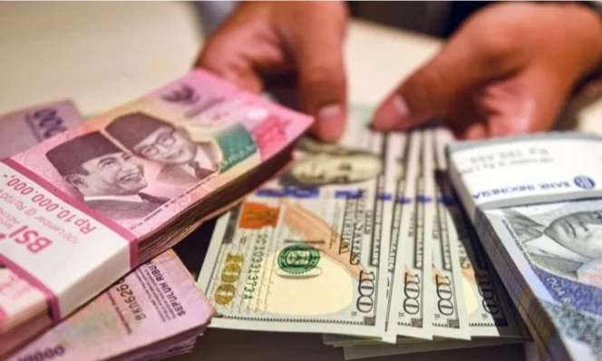 
					Ancaman Perfect Storm bagi Ekonomi Indonesia di Tengah Depresiasi Rupiah dan Ketidakpastian Geopolitik Global