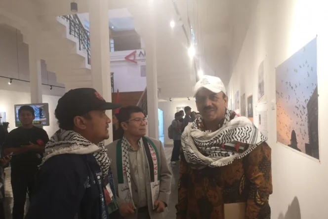 
					ANTARA Mengukuhkan Diplomasi Kemanusiaan Melalui Pameran Fotografi Ursyalim di Jakarta