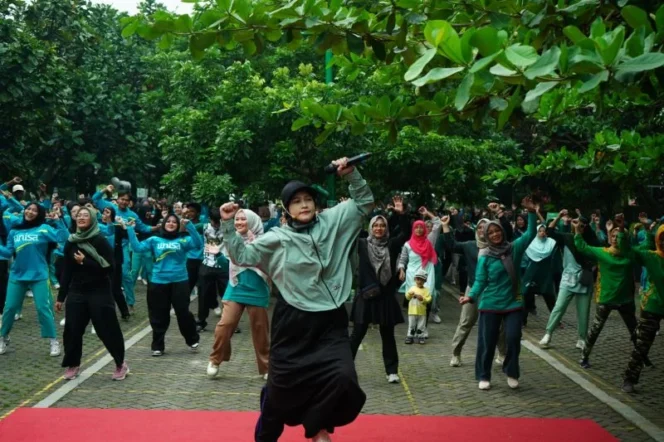 
					ANTARIKSA dan SAE UNISA Yogyakarta Bersinergi Kampanyekan Bahaya Judi Online Melalui Pendekatan Kreatif Berbasis Olahraga