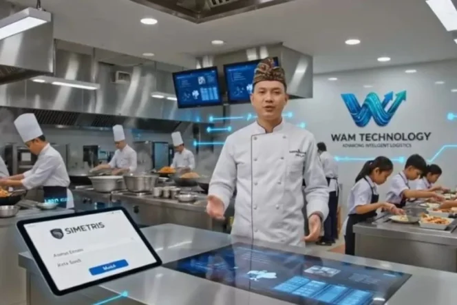 
					Aplikasi Simetris Berbasis AI Resmi Diuji Coba untuk Optimalkan Program Makan Bergizi Gratis di Yogyakarta dan Cegah Risiko Keracunan Makanan