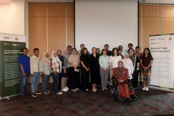 
					ASPPUK Dorong Kebijakan Perdagangan Internasional yang Responsif Gender dan Inklusif bagi UMKM