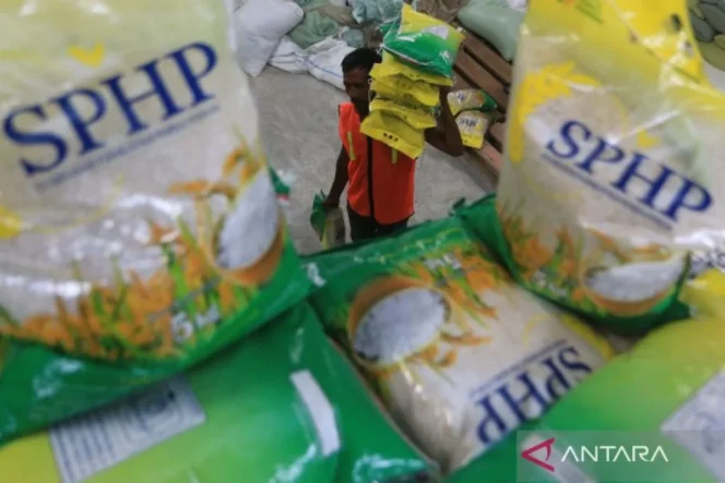 
					Bapanas Tegaskan Stabilitas Harga Beras SPHP Tetap Terjaga di Tengah Fluktuasi Kurs Dolar AS