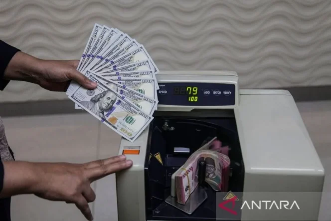 
					BI: Pelemahan kurs rupiah sejalan dengan mayoritas emerging market