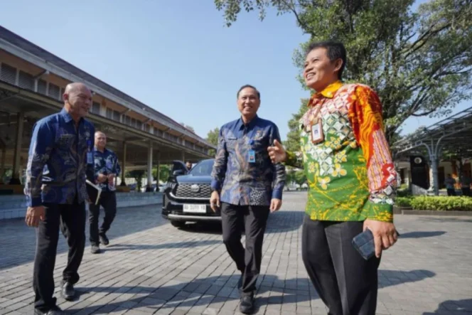 
					BNNP DIY Perkuat Strategi Pencegahan Narkoba Melalui Pendekatan Budaya dan Sinergi Lintas Sektor