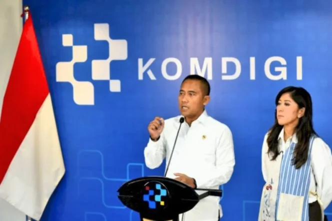 
					BNPT Ajak Generasi Muda Jadi Agen Perubahan di Ruang Digital Demi Ketahanan Bangsa