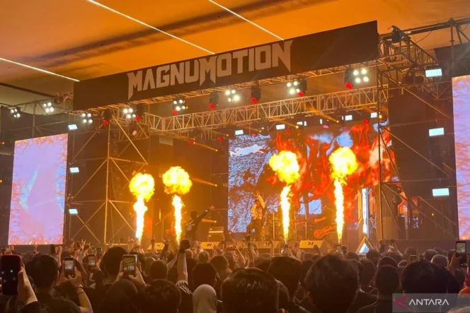 
					Burgerkill Dominasi Panggung Hammersonic Festival 2026 di Tengah Kembalinya Vicky Mono dan Dinamika Penyelenggaraan Event