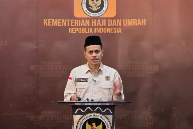
					Calon haji yang hilang di Tanah Suci Muhammad Firdaus ditemukan wafat