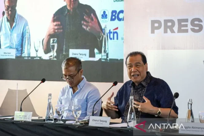 
					Chairul Tanjung Tegaskan Pentingnya Literasi Keuangan Melalui Jogja Financial Festival 2026