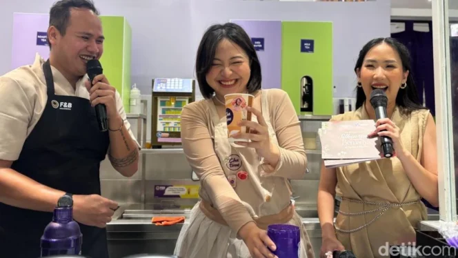 
					Chatime Berkolaborasi dengan Bernadya Hadirkan Silken Series untuk Merespons Tren Minuman Ringan dan Personal