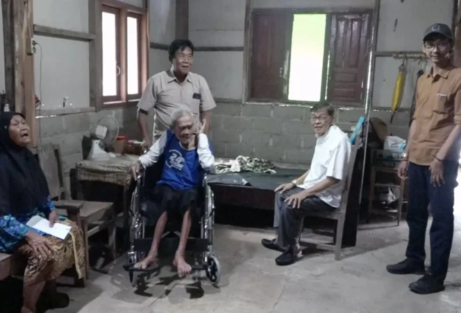 
					Dedikasi untuk Sang Penjaga Tradisi: Gandung Pardiman dan Yayasan GPC Beri Dukungan bagi Seniman Jathilan di Bantul