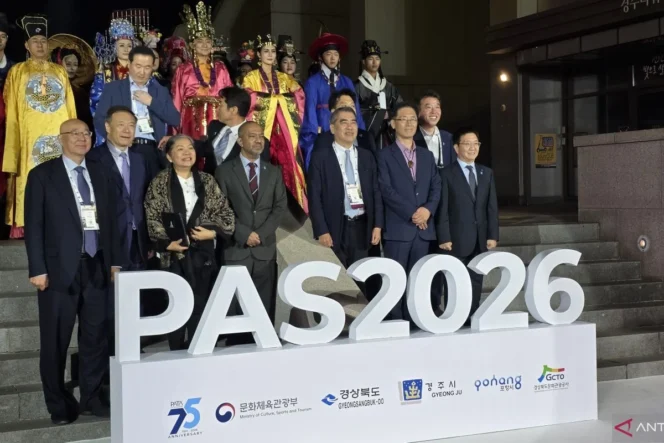 
					Delegasi Indonesia soroti tren wisatawan Asia Pasifik