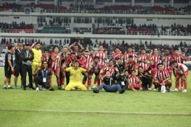 
					Deltras FC Kembali Raih Lisensi AFC Tiga Kali Beruntun Bukti Konsistensi Tata Kelola Klub Profesional