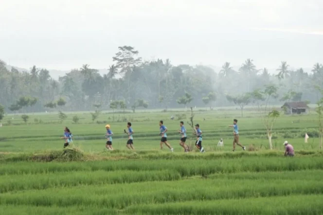 
					Dinas Pariwisata Kulon Progo Perkuat Ekosistem Sport Tourism Melalui Gelaran Sermo Run 2026