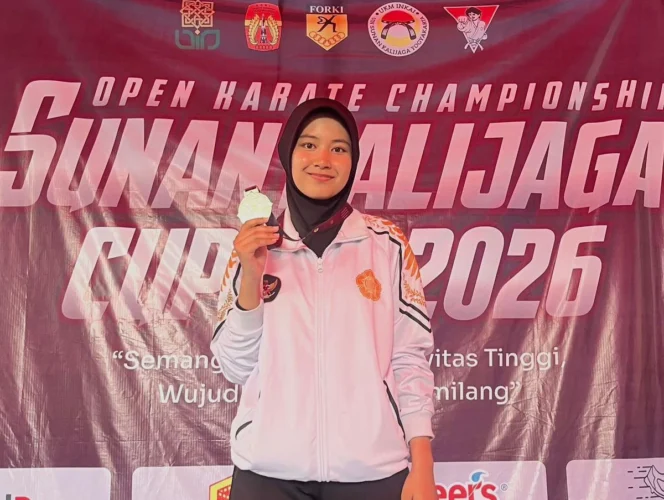
					Dominasi Karate UGM di Ajang Sunan Kalijaga Cup XIII: Mengukir Prestasi Lewat Kedisiplinan dan Strategi Matang
