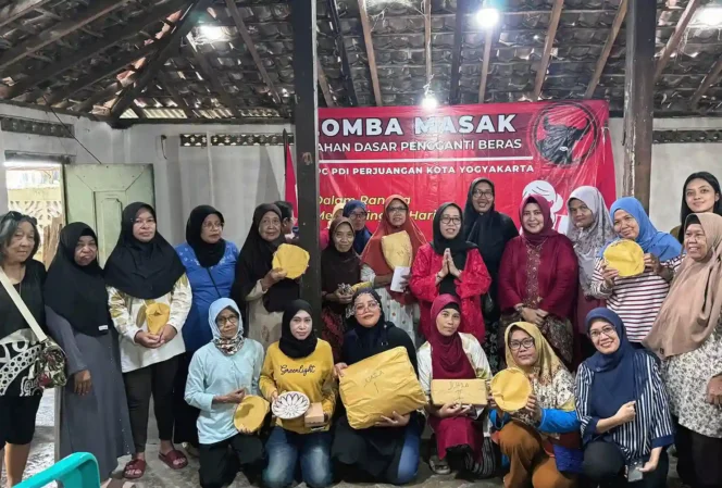 
					Dorong Ketahanan Pangan Lokal, DPRD Kota Yogyakarta Kampanyekan Diversifikasi Menu Berbasis Non-Beras