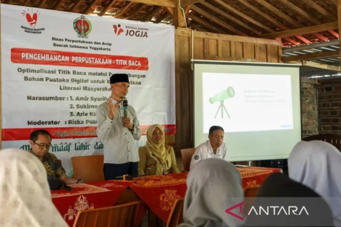 
					DPAD DIY Dorong Transformasi Literasi Digital Melalui Pengembangan Perpustakaan Titik Baca di Bantul