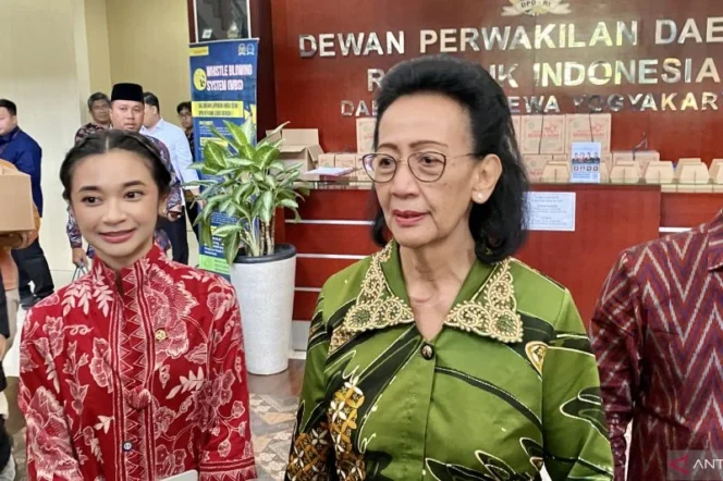 
					DPD RI Dorong Pengesahan RUU Masyarakat Hukum Adat Sebagai Pilar Utama Kepastian Hukum Nasional