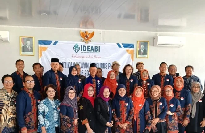 
					DPP IDEABI Resmi Dilantik: Mengusung Visi Kolaborasi Akademisi untuk Penguatan Ekonomi Nasional 2026-2032