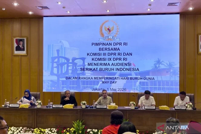 
					DPR RI Bentuk Command Center untuk Akselerasi Penyelesaian Konflik Agraria Nasional